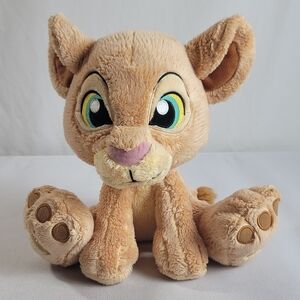 Disney Tan Lion Cub Plush Toy